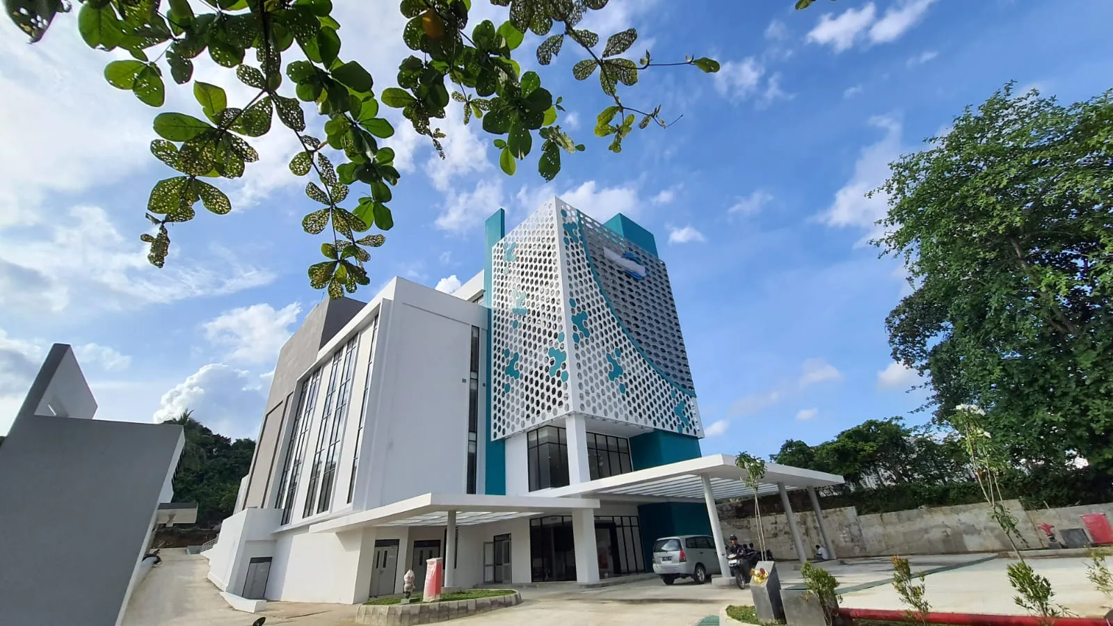 Proyek UKL-UPL RS Mata Prov. Kaltim